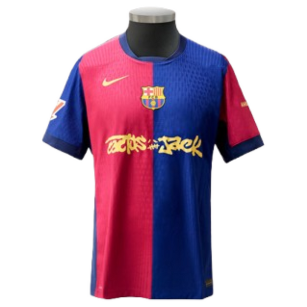FC BARCELONA X TRAVIS SCOTT HOMBRE - LANZAMIENTO