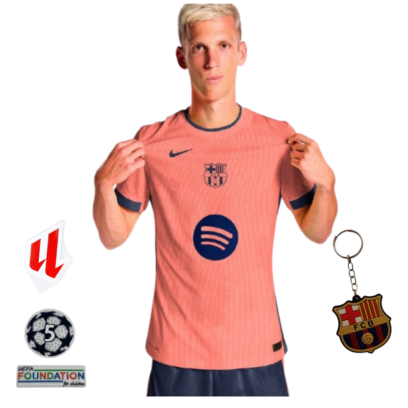 Camiseta-FC-Barcelona-III-25-26-Hombre-¡Nuevo-Lanzamiento-Oficial-1