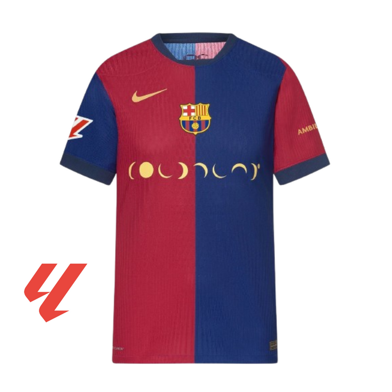 Camiseta FC Barcelona 2024/25