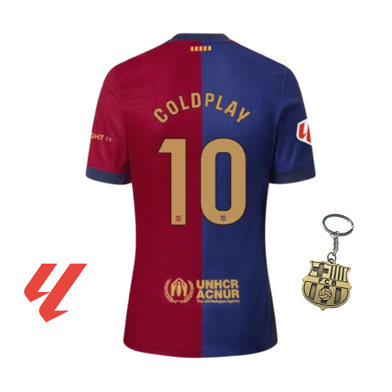 Camiseta FC Barcelona 2024/25