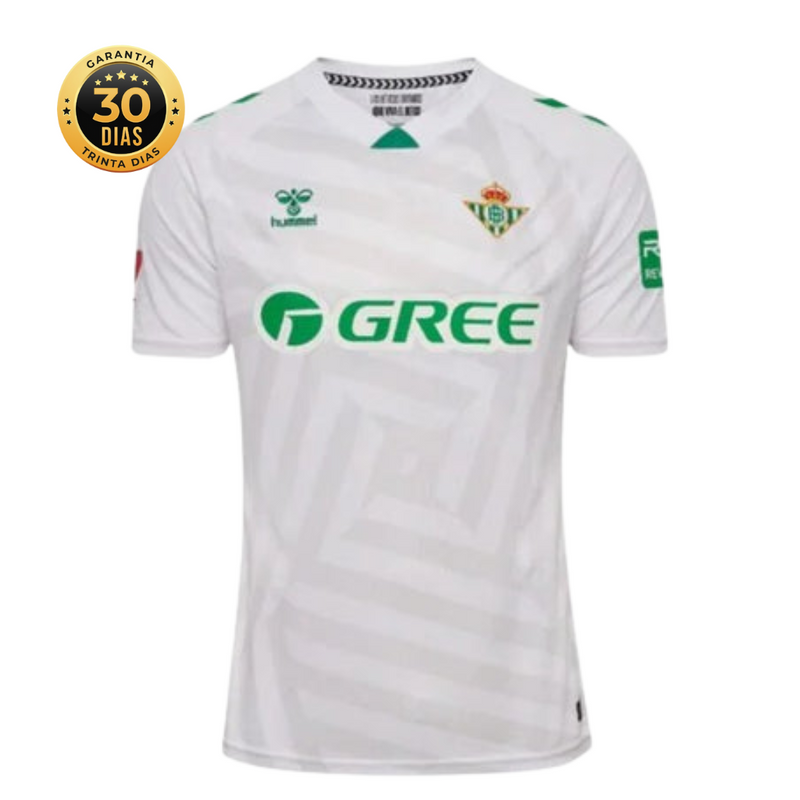 CAMISETA REAL BETIS 2025/26 - LANZAMIENTO